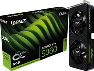 PALIT GeForce RTX 5060 Dual OC 8G  - Grafická karta