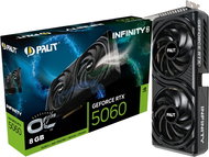 PALIT GeForce RTX 5060 Infinity 2 OC - Graphics Card
