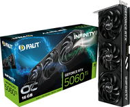 PALIT GeForce RTX 5060 Ti Infinity 3 OC 16G - Grafická karta
