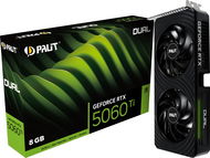 PALIT GeForce RTX 5060 Ti Dual 8G - Grafická karta