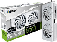 PALIT GeForce RTX 5060 WHITE OC 8GB - Graphics Card