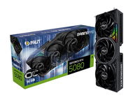 PALIT GeForce RTX 5080 GamingPro OC 16G - Grafikkarte
