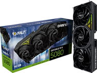 PALIT GeForce RTX 5080 GamingPro V1 16G  - Grafická karta