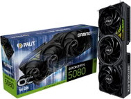 PALIT GeForce RTX 5080 GamingPro OC V1 16G - Graphics Card