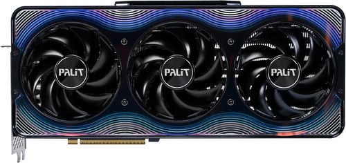 PALIT GeForce RTX 5080 GameRock 16G - Videókártya - Fő fotó