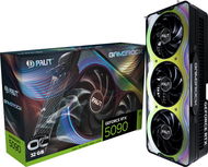 PALIT GeForce RTX 5090 GameRock OC 32G - Grafická karta