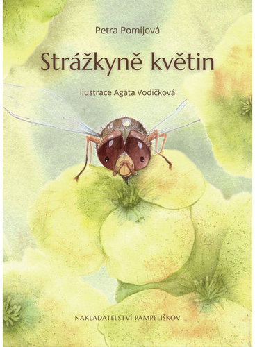 Pampeliškov Strážkyně květin  - Kniha - Main image
