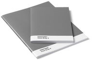 PANTONE měkká vazba, Cool Gray 9 - sada 2 velikostí - Zápisník