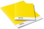 PANTONE měkká vazba, Yellow 012 - sada 2 velikostí - Zápisník