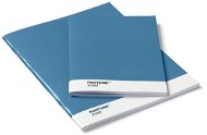 PANTONE měkká vazba, Blue 2150 - sada 2 velikostí - Zápisník