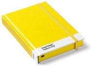 PANTONE Notebook, veľ. S, Yellow 012 - Zápisník