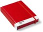 PANTONE Notebook, vel. S, Red 2035 - Zápisník