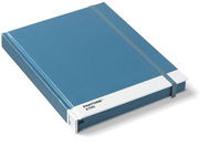 PANTONE Notebook, vel. L, Blue 2150 - Zápisník