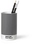 Pencil Holder PANTONE porcelain, Cool Gray 9 - Stojánek na tužky