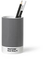 PANTONE porcelain, Cool Gray 9 - Pencil Holder