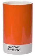 PANTONE porcelain, Orange 021 - Pencil Holder