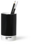 PANTONE porcelain, Black 419 - Pencil Holder