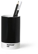 PANTONE porcelain, Black 419 - Pencil Holder