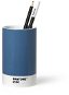 Pencil Holder PANTONE porcelain, Blue 2150 - Stojánek na tužky