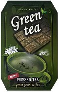 Pangea Tea green pressed tea Jasmine 70g - Tea