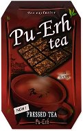 Pangea Tea černý lisovaný čaj Puerh 70g - Čaj