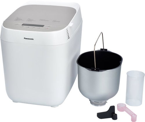 Panasonic SD-ZP2000 Croustina - Breadmaker - Main image