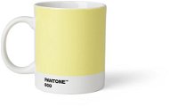 PANTONE – Light Yellow 600, 375 ml - Hrnček