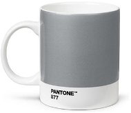 PANTONE – Silver 877 C, 375 ml - Hrnček