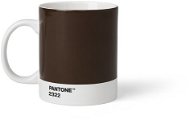PANTONE – Brown 2322, 375 ml - Hrnček