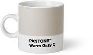 PANTONE Espresso - Warm Grey 2, 120ml - Mug