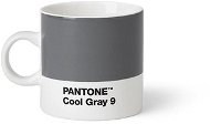 PANTONE Espresso - Cool Gray 9, 120 ml - Hrnček