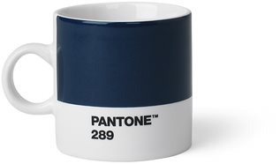 PANTONE Espresso - Dark Blue 289, 120ml - Mug - Main image