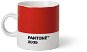 PANTONE Espresso - Red 2035, 120ml - Mug