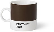 PANTONE Espresso - Brown 2322, 120ml - Mug