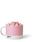 Hrnek PANTONE  na čaj - Light Pink 182, 475 ml - Hrnek