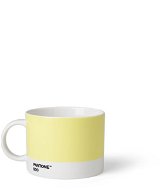 PANTONE na čaj - Light Yellow 600, 475 ml - Hrnček