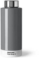 PANTONE Fľaša Steel – Cool Gray 9, 630 ml - Fľaša na vodu