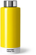 PANTONE Bottle Steel - Yellow 012, 630ml - Drinking Bottle