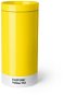 PANTONE To Go Cup – Yellow 012, 430 ml - Fľaša na vodu