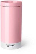 PANTONE To Go Cup – Light Pink 182, 430 ml - Fľaša na vodu
