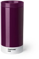 PANTONE To Go Cup – Aubergine 229, 430 ml - Fľaša na vodu