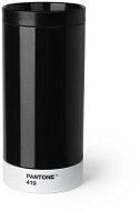 PANTONE To Go Cup – Black 419, 430 ml - Fľaša na vodu