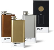 PANTONE Placatka - Silver 8401 C, 150ml - Drinking Bottle