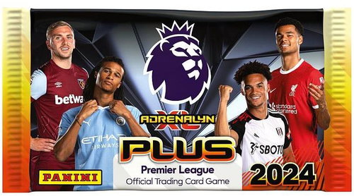 Panini Cards Premier League Plus Adrenalyn XL 2024 - Collector's Cards - Main image