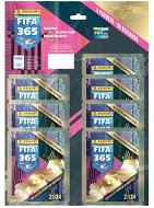 Panini Multipack samolepek FIFA 365 2024 - Collector's Cards