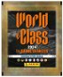 Panini Samolepky World Class 2024 - Zberateľské karty