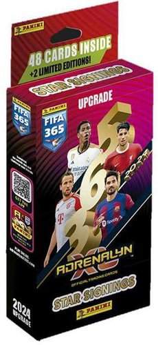 Panini Upgrade cards Panini FIFA 365 Adrenalyn XL 2024 Star Signings - Collector's Cards - Main image