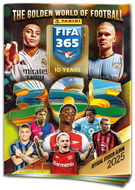 Panini Album na samolepky FIFA 365 2025 - Sběratelské karty
