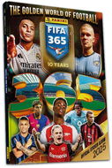 Panini Pevné album na samolepky FIFA 365 2025 - Sběratelské karty