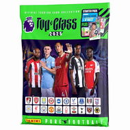 Panini Startovací sada PREMIER LEAGUE TOP CLASS 2025 - Sběratelské karty